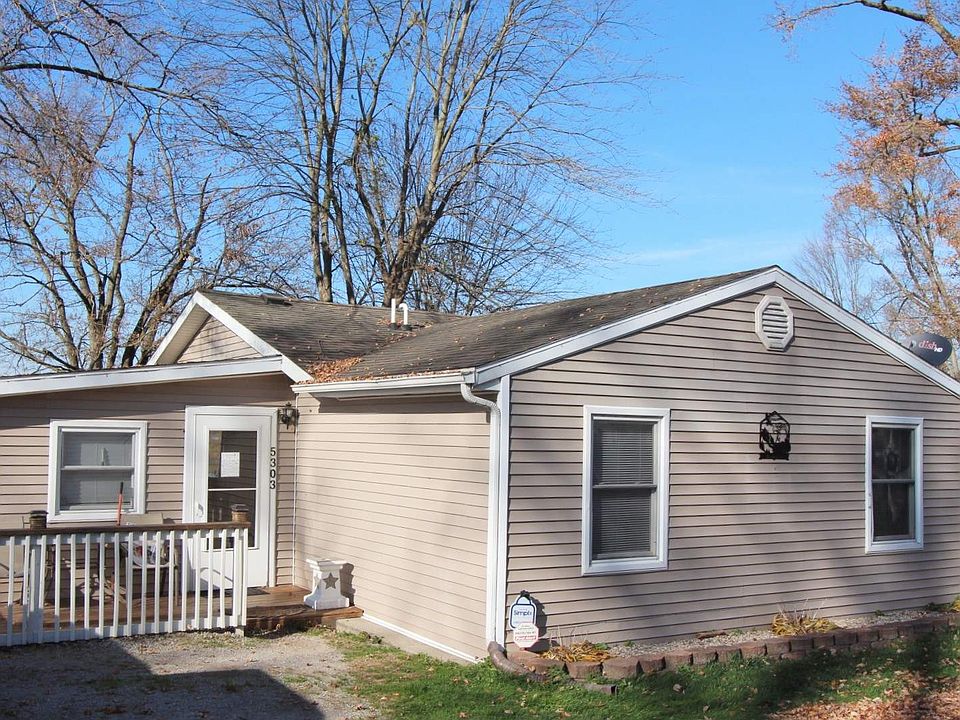 5303 N Blue Lake Rd, Churubusco, IN 46723 Zillow