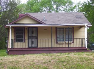 882 Mount Pisgah Rd, Memphis, TN 38109