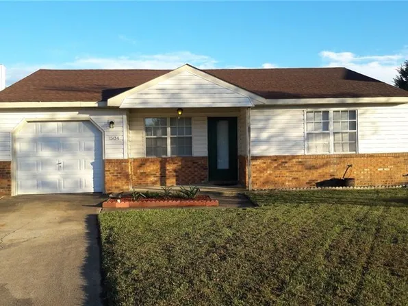 1504 Macnean Cir, Virginia Beach, VA 23464