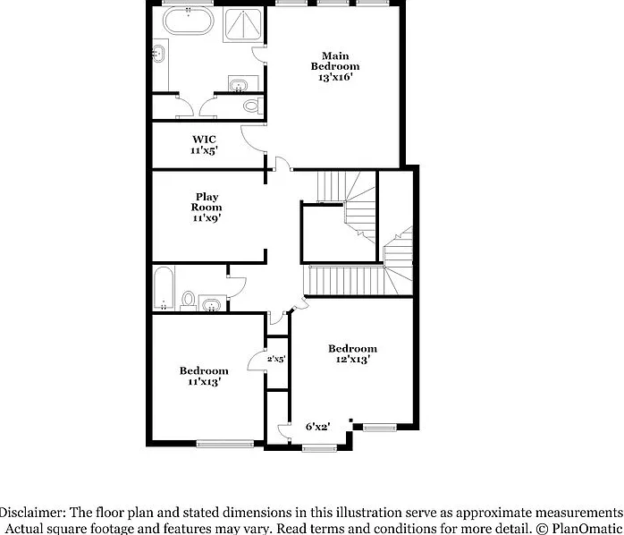 3 bed, 2.5 bath, 2409 sqft, $3,470 — Photo 2