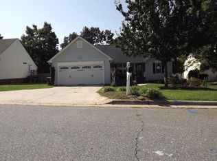 7119 Taunton Dr, Greensboro, NC 27410