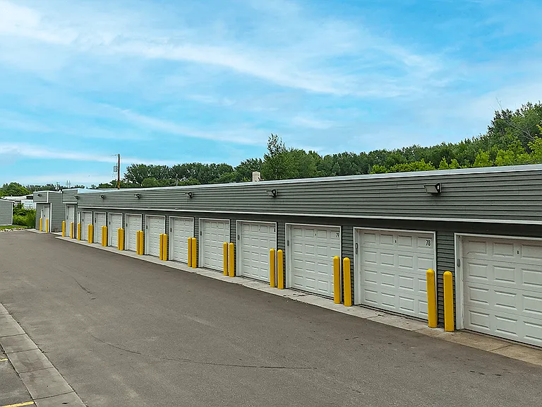 Rentable Garages