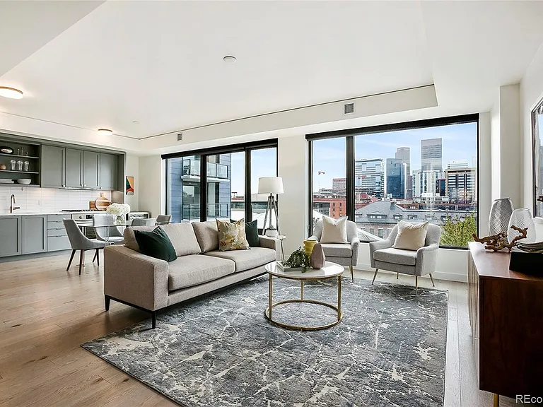 1750 Wewatta St #602 — Photo 4