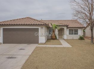 832 Yankee Ave, North Las Vegas, NV 89030
