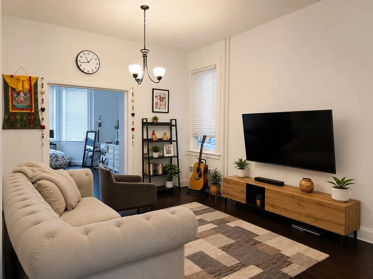 2 bed, 1.0 bath, $3,500 — Photo 1