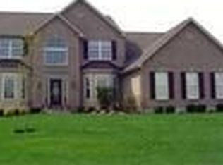4067 Melampy Creek Ln, Mason, OH 45040