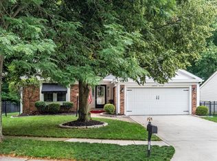 3911 Cedric Ln, Dublin, OH 43016