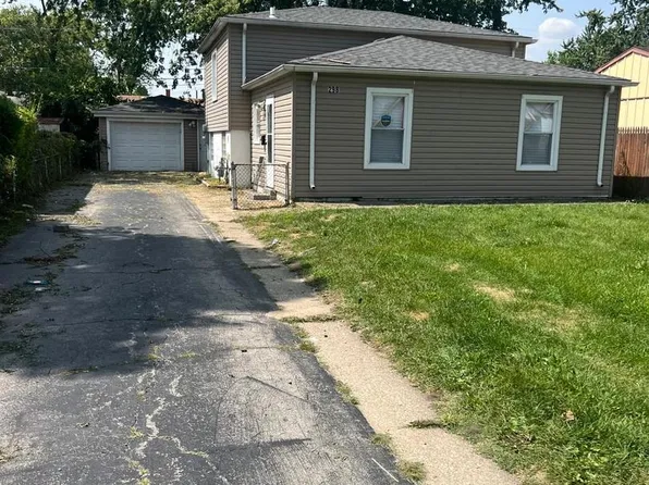 298 Merrill Ave, Calumet City, IL 60409