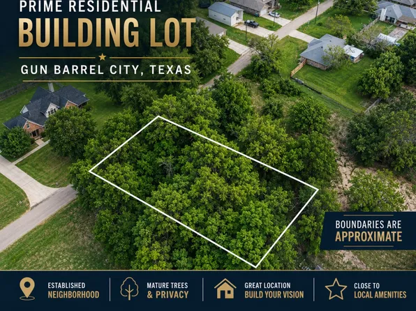 Schooner Rd, Mabank, TX 75156