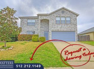 1331 Lakeside Loop, Round Rock, TX 78665