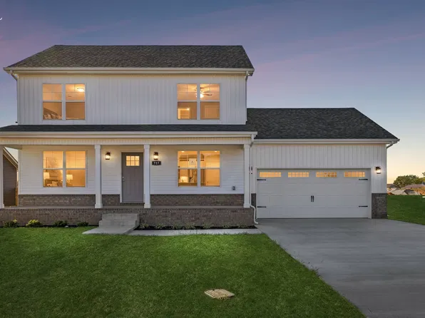 717 Artic Ave Lot 7, Oak Grove, KY 42262