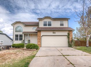1180 Piros Dr, Colorado Springs, CO 80922