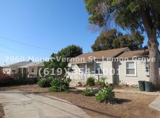 7960 Mount Vernon St, Lemon Grove, CA 91945