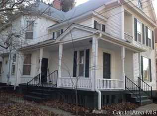 719 W Douglas Ave, Jacksonville, IL