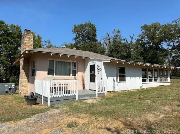 71224 S 338th Rd, Wagoner, OK 74467