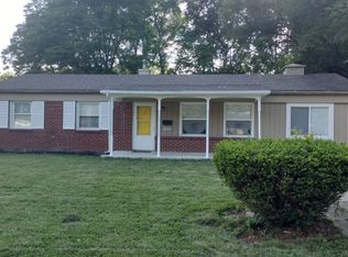 3118 Roseway Dr, Indianapolis, IN