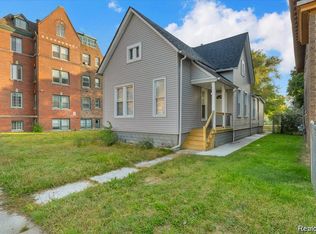 2012 Hubbard St, Detroit, MI 48209