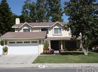 7115 Briarstone Ln, West Hills, CA 91307