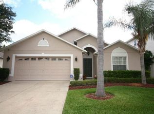 1911 Hammock Moss Dr, Orlando, FL 32820