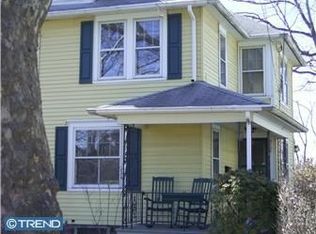 210 N Chancellor St, Newtown, PA 18940