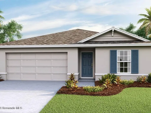 9331 Century Dr, Spring Hill, FL 34606