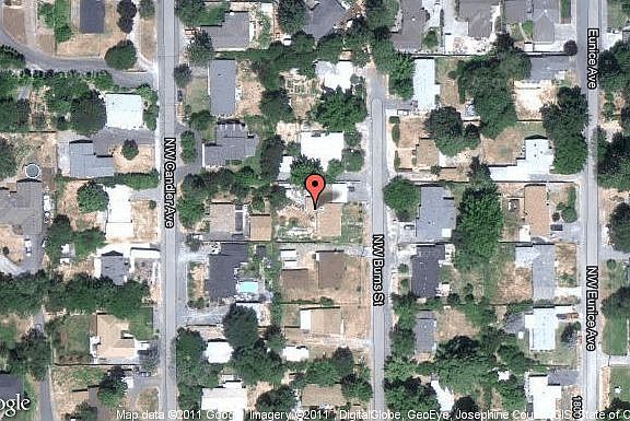Map View