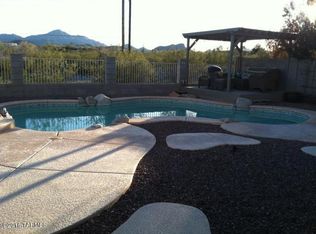 7481 N Benet Dr, Tucson, AZ 85743