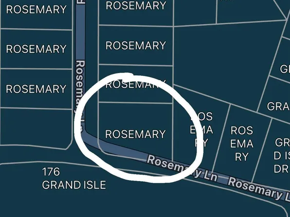 0 Rosemary Ln, Fairfield Bay, AR 72088