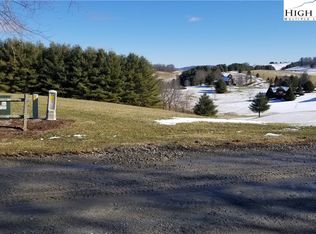 Smokey Bear Dr, Sparta, NC 28675