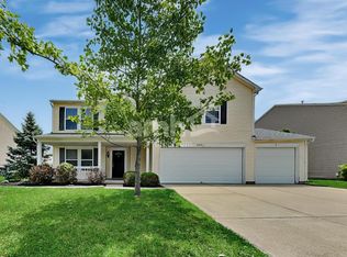 2103 Cedarmill Dr, Franklin, IN 46131