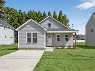 1009 Sunnybrook Rd S, Wilson, NC 27893