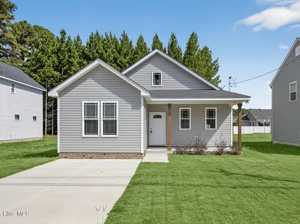 1009 Sunnybrook Road S, Wilson, NC 27893