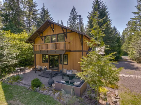 21124 E Lolo Pass Rd, Rhododendron, OR 97049