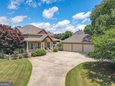 105 Whippoorwill Way, Fayetteville, GA, 30215