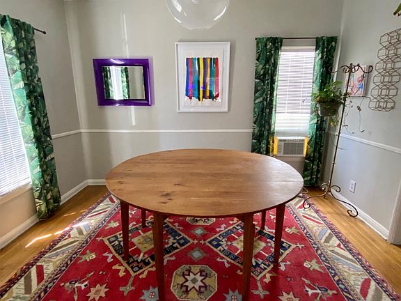 Dining room ( not furnished)