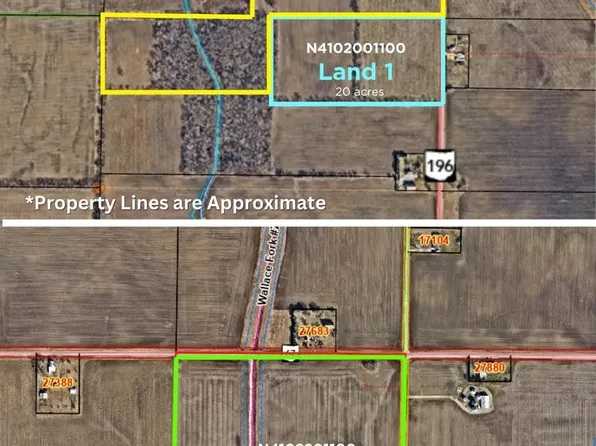 25836 State Route 67, Waynesfield, OH 45896