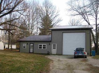 1184 E County Rd 75 N, Sullivan, IN 47882