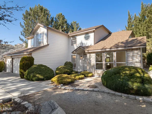 535 Cliff View Dr, Reno, NV 89523