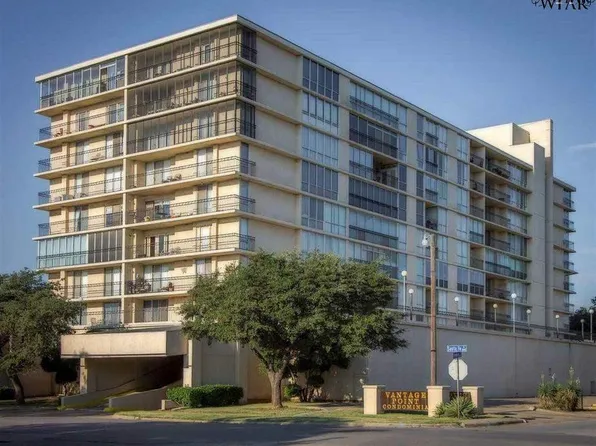 2100 Santa Fe St APT 906, Wichita Falls, TX 76309
