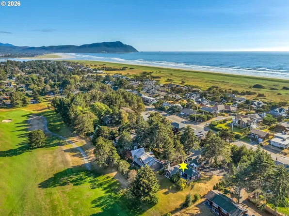 657 Marion Ave, Gearhart, OR 97138
