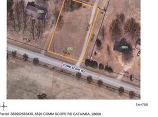 6520 Commons Scope Rd, Catawba, NC 28609