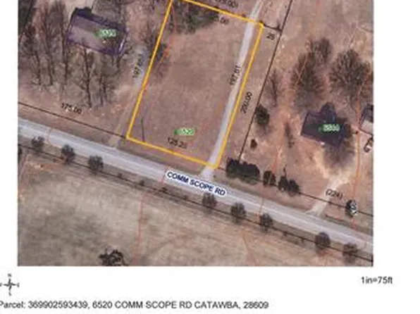 6520 Commons Scope Rd, Catawba, NC 28609