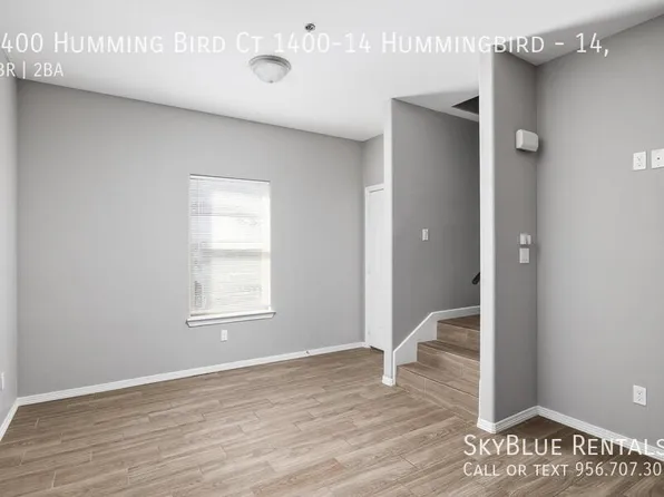 1400 Hummingbird Ct #14, Pharr, TX 78577