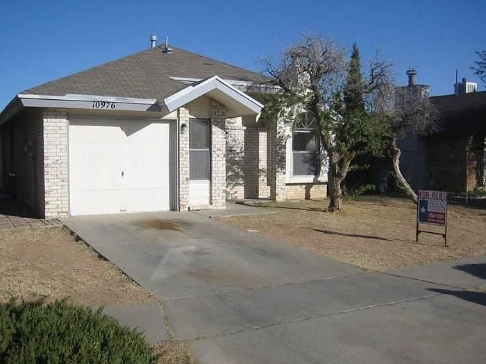 Front & Garage