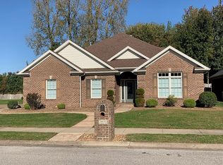 3809 Cross Creek Trl, Owensboro, KY 42303