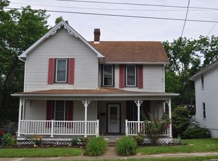 734 N Lisbon St, Carrollton, OH