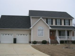 1514 Rectory Ct, Fayetteville, NC 28314