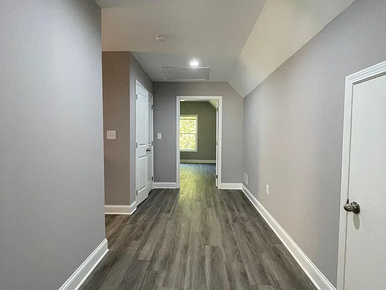 second floor landing