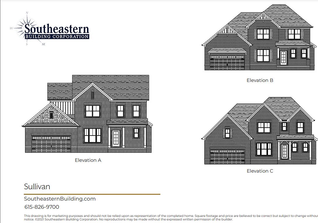 Sullivan Plan, Saundersville Station, Hendersonville, TN 37075 Zillow