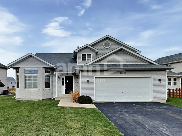 26344 W Wild Rose Dr, Channahon, IL 60410